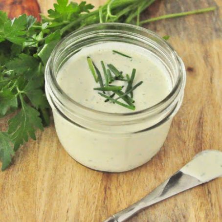 Dairy Free Ranch Dressing