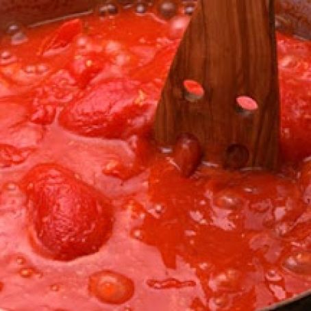Tomato Sauce