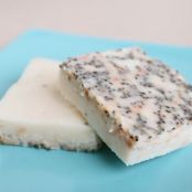 Frozen Coconut Macadamia Bars