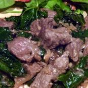 Beef and Kale