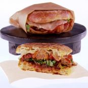 Meatball Panini