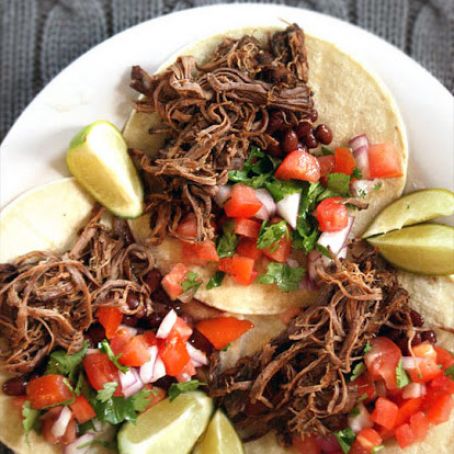 Chipotle's Barbacoa Recipe
