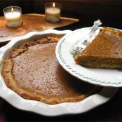 Pumpkin Pie