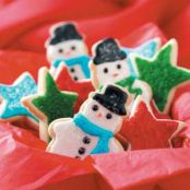 Vanilla Butter Rollouts Recipe