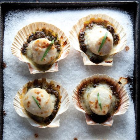 Coquilles St. Jacques