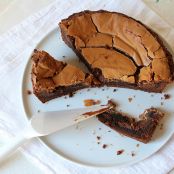 chocolate ooey gooey cake