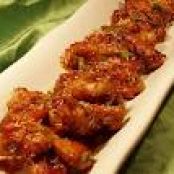 Asian Hot Wings