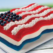 All-American Flag Mold