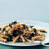 GEMELLI w/BROCCOLI RABE & ANCHOVIES