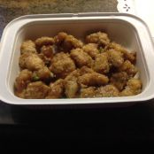 CHINESE ORANGE CHICKEN