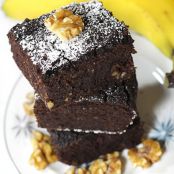 Brownies - Flourless Chocolate Monkey