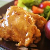 Garlic Lime Chicken #2