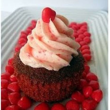 Red Hot Buttercream