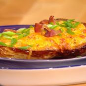 Double-Stuffed Butternut Squash