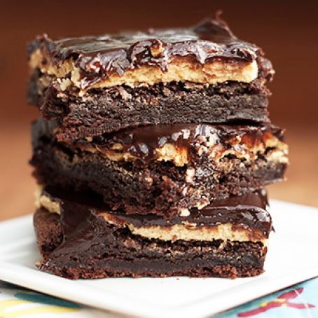 Buckeye Brownies