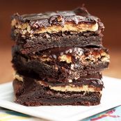 Buckeye Brownies