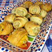 Chicken Salad Crescents