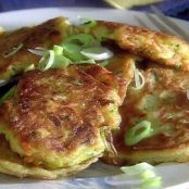 Vegetable Pancakes