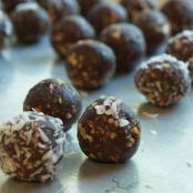 Sweet & Salty Fudge Bombs