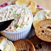 Veggie Cream Cheese Spread