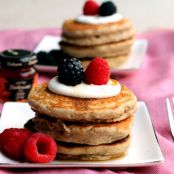 pancake - Oat and Yogurt Pancakes