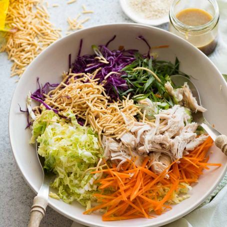 Chinese Chicken Salad