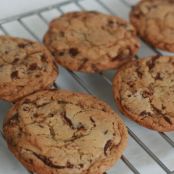 Best Ever Chocolate Chip Cookie Recipe