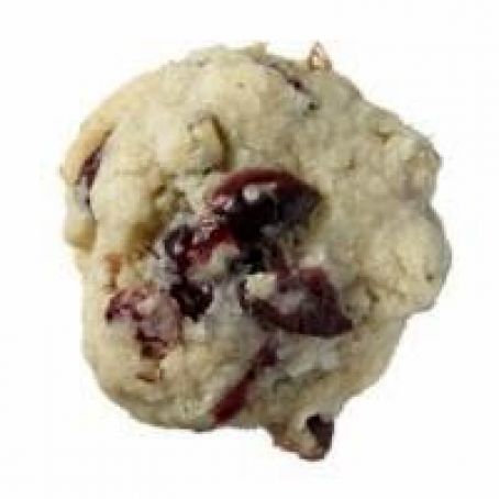 Cranberry Shortbread Chews