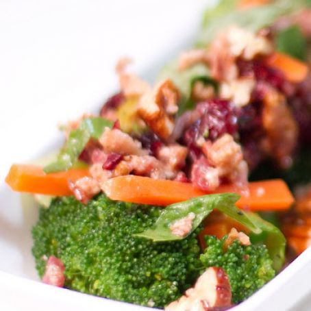 Low Carb Broccoli Salad