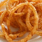 Southern-Fried Sweet Onion Rings