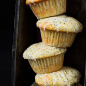 Lemon Poppy Seed Muffins