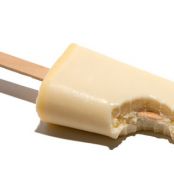 Vanilla Pudding Pops