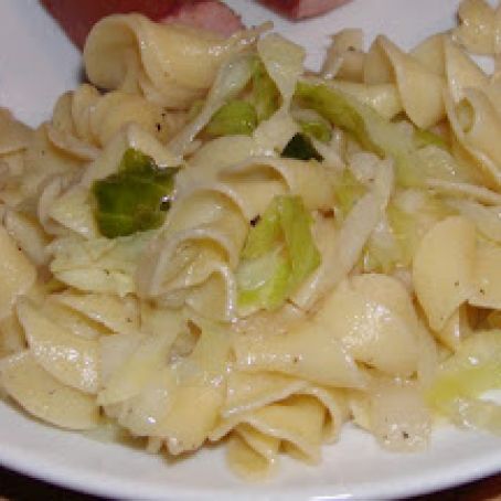 Cabbage Noodles
