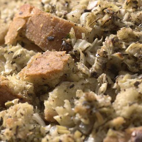 Plain-But-Good Stuffing