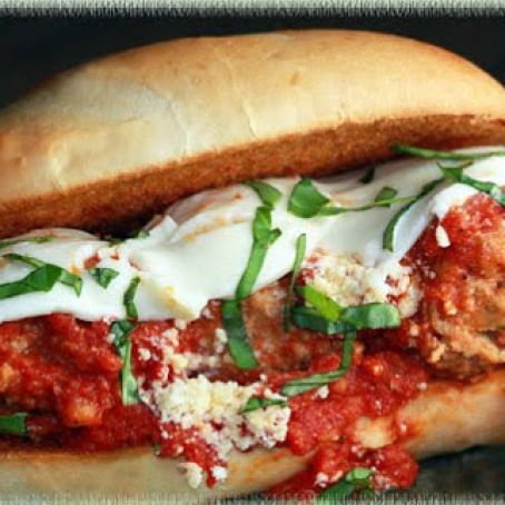 Polpettine alla Napoletana