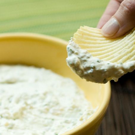 Carmalized Onion Dip