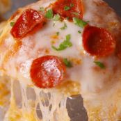 Cauliflower Pizza Bites