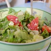 White Balsamic Vinaigrette