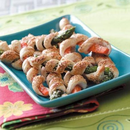 2002 Vegetable Spiral Sticks