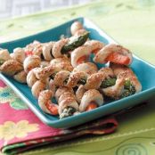 2002 Vegetable Spiral Sticks