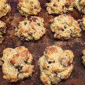 Chocolate Chip Scones