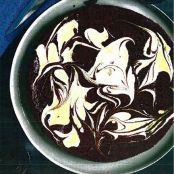 Chocolate and Vanilla Marble Cake (Flourless)