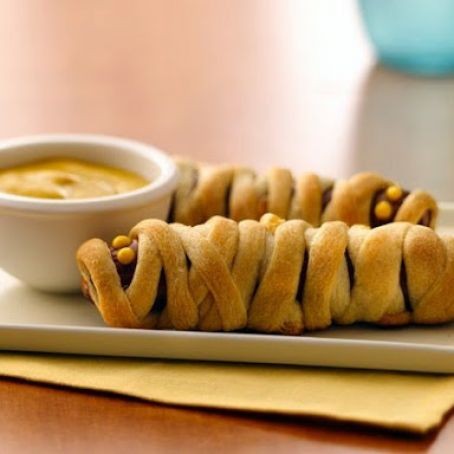 Crescent Mummy Dogs