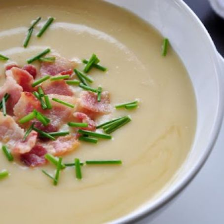 Potato Chowder (Slow Cooker)