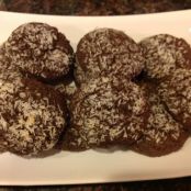 “Almond Joy” Cookies