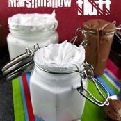 Homemade Marshmallow Fluff
