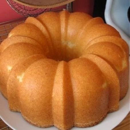 Pound Cake****