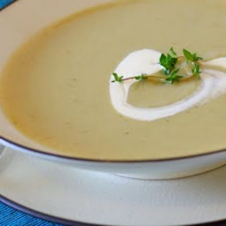 BEAN*****Artichoke & White Bean Soup