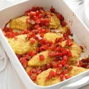 Bruschetta Chicken Recipe