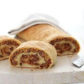 Bacon Cheeseburger Roll-Up